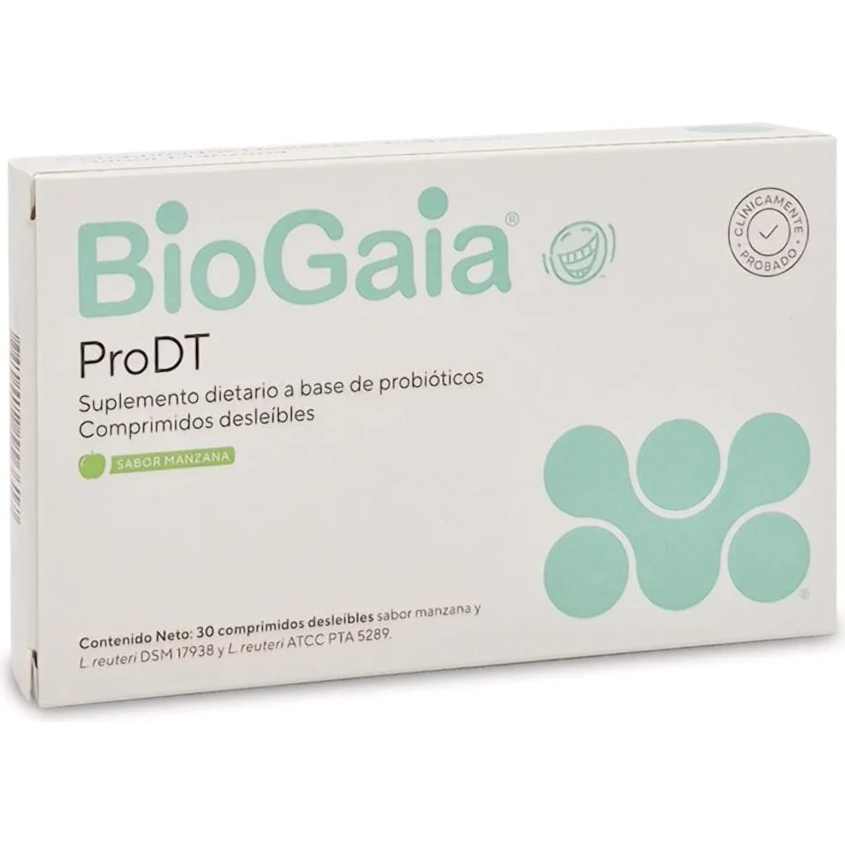 BIOGAIA PRODT MANZ CM DESLX30