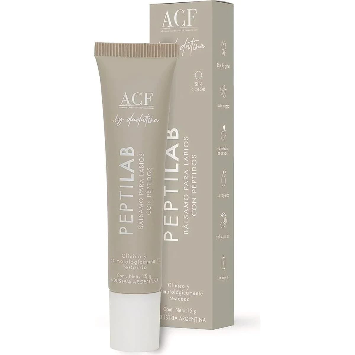 Bálsamo Labial ACF by Dadat