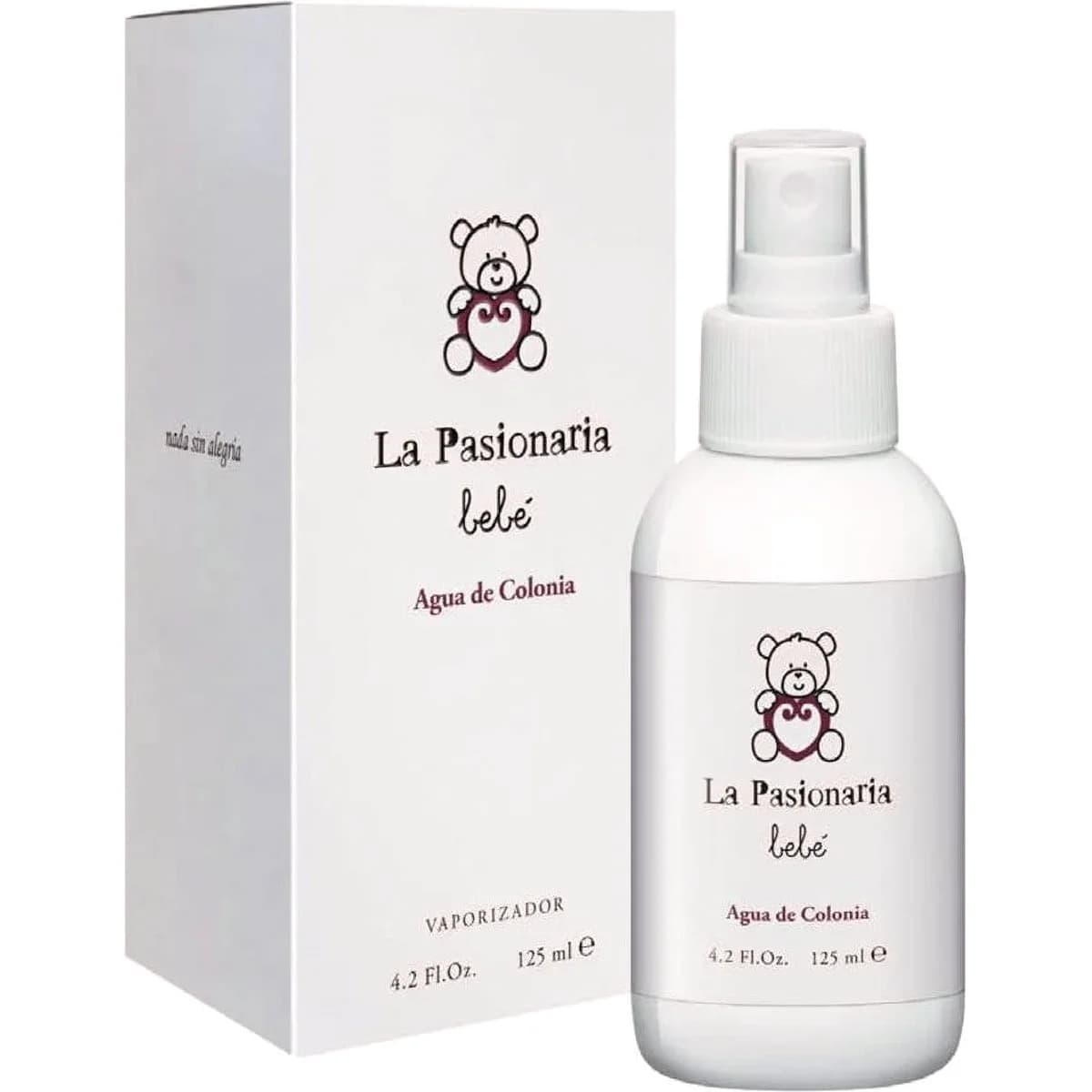 Colonia para Bebé La Pasionaria 125 ml