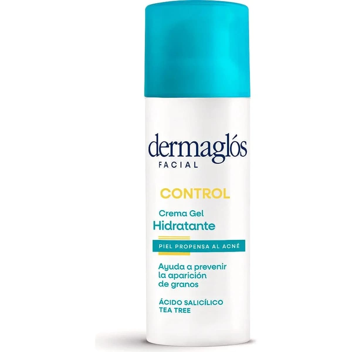 Crema Gel Hidratante Control Acné Dermaglós 50g