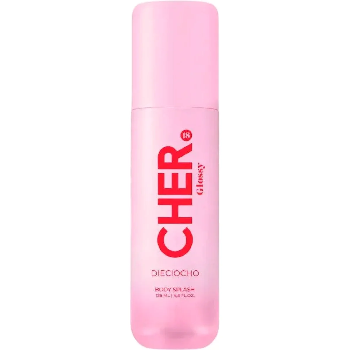 Body Splash Cher Dieciocho Glossy 135 ml