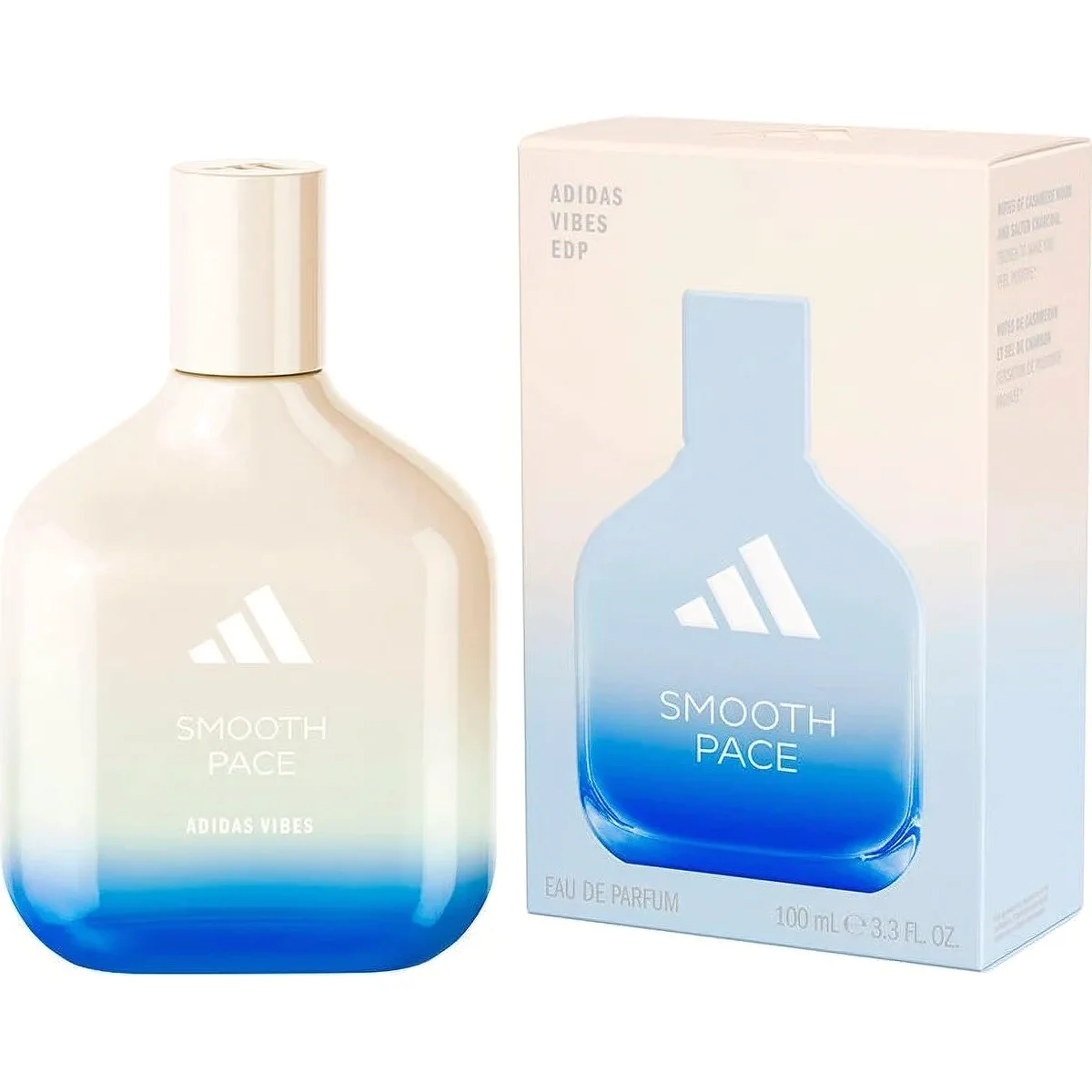 Adidas Vibes Smooth Pace EDP 100 ml
