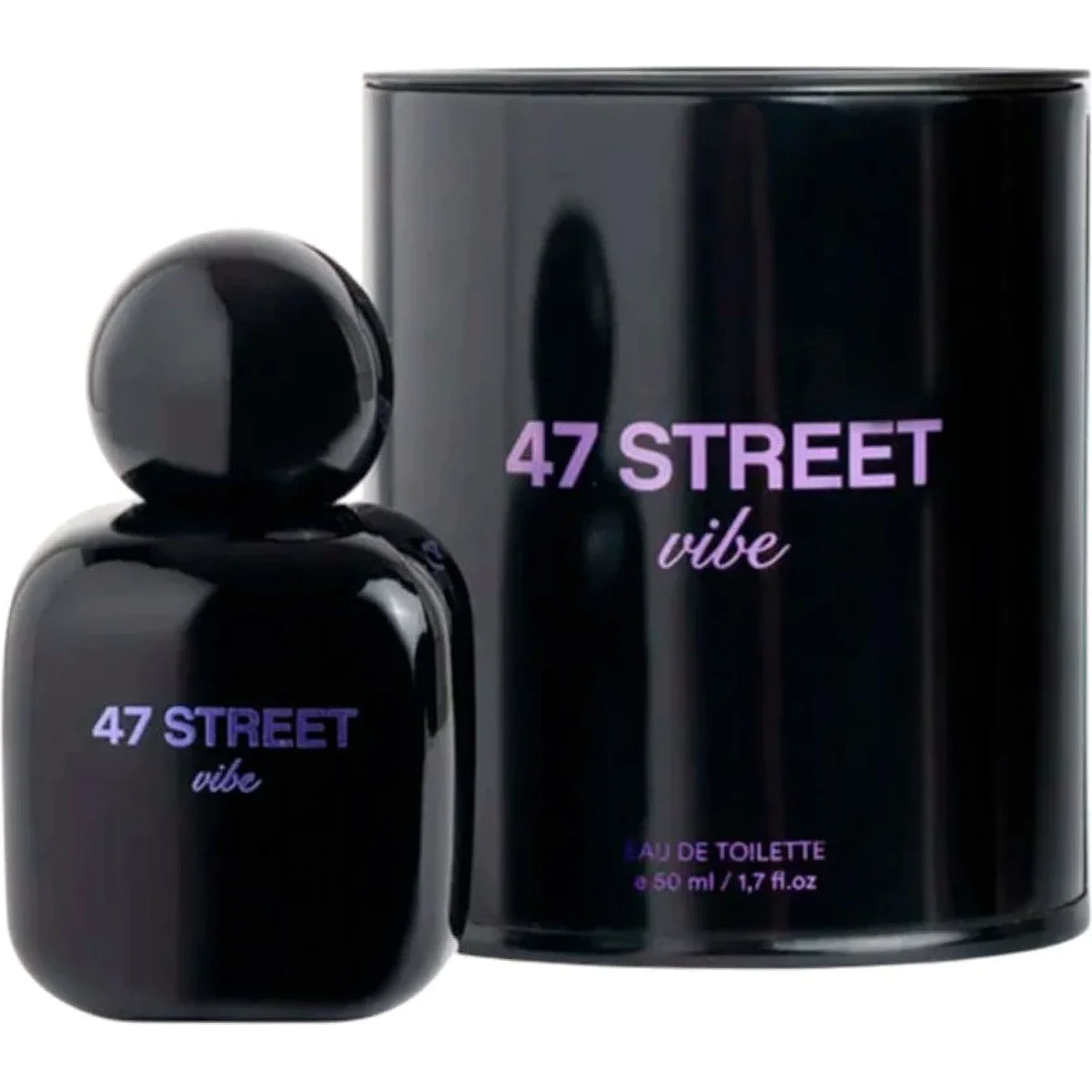 47 Street Vibe Eau de Toilette 50 ml