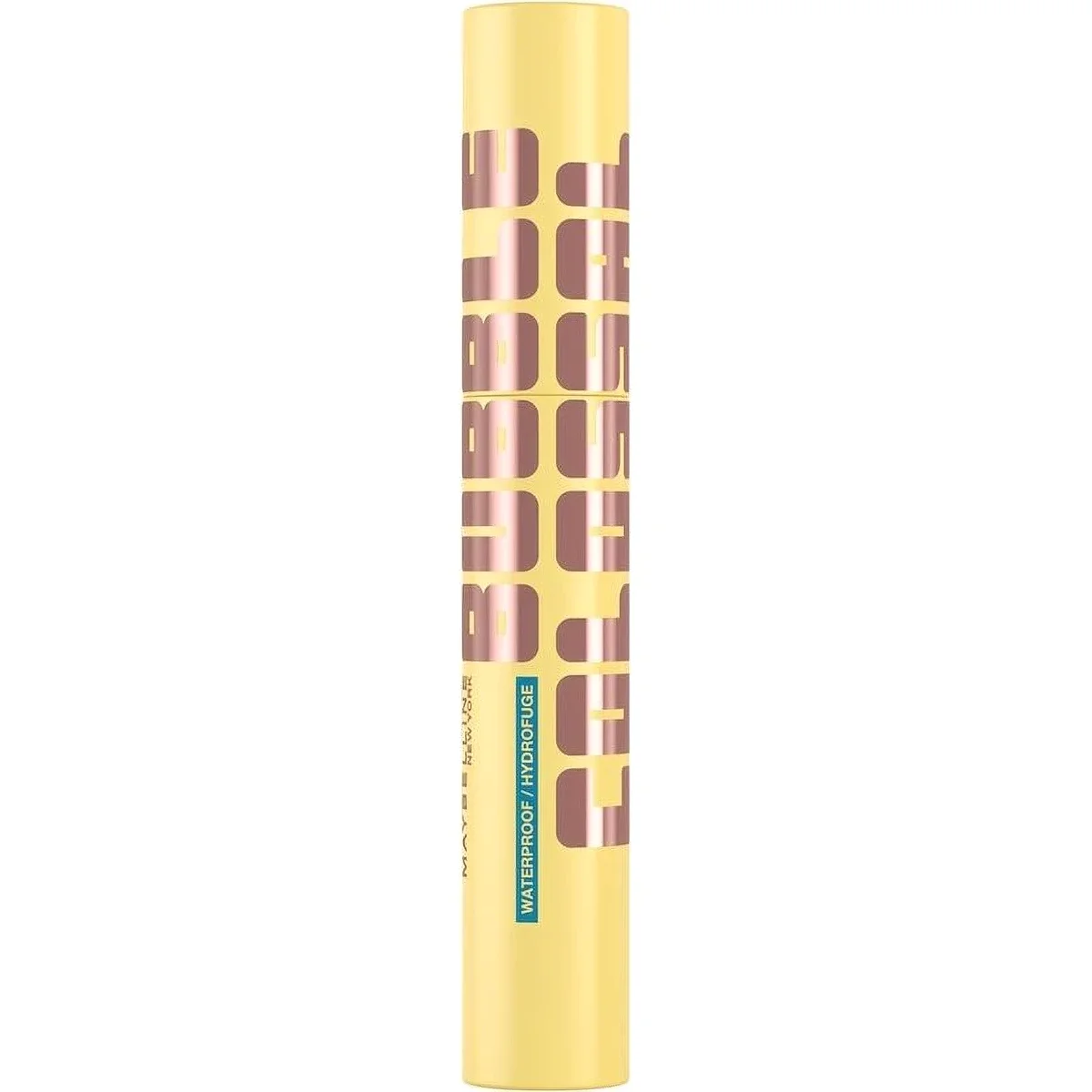 Máscara de Pestañas Maybelline Colossal Bubble Waterproof