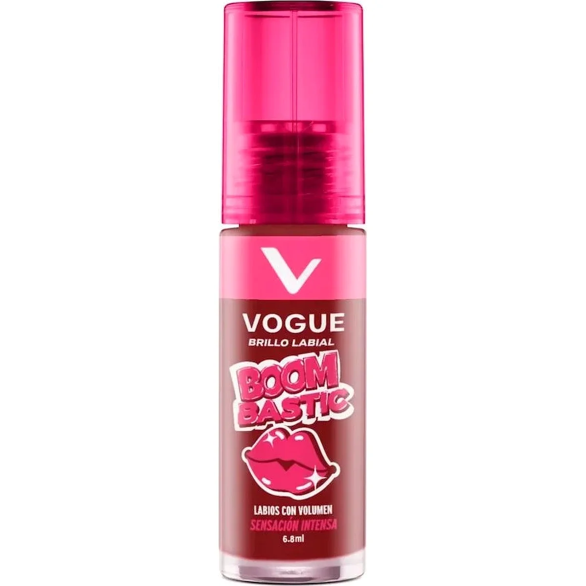 Labial Brillo Vogue Boombastic Alucinante