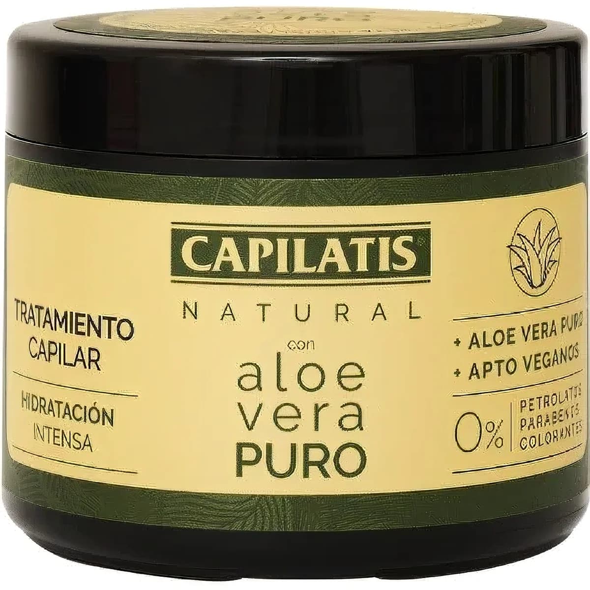 Acondicionador Capilatis Aloe Vera 300 ml
