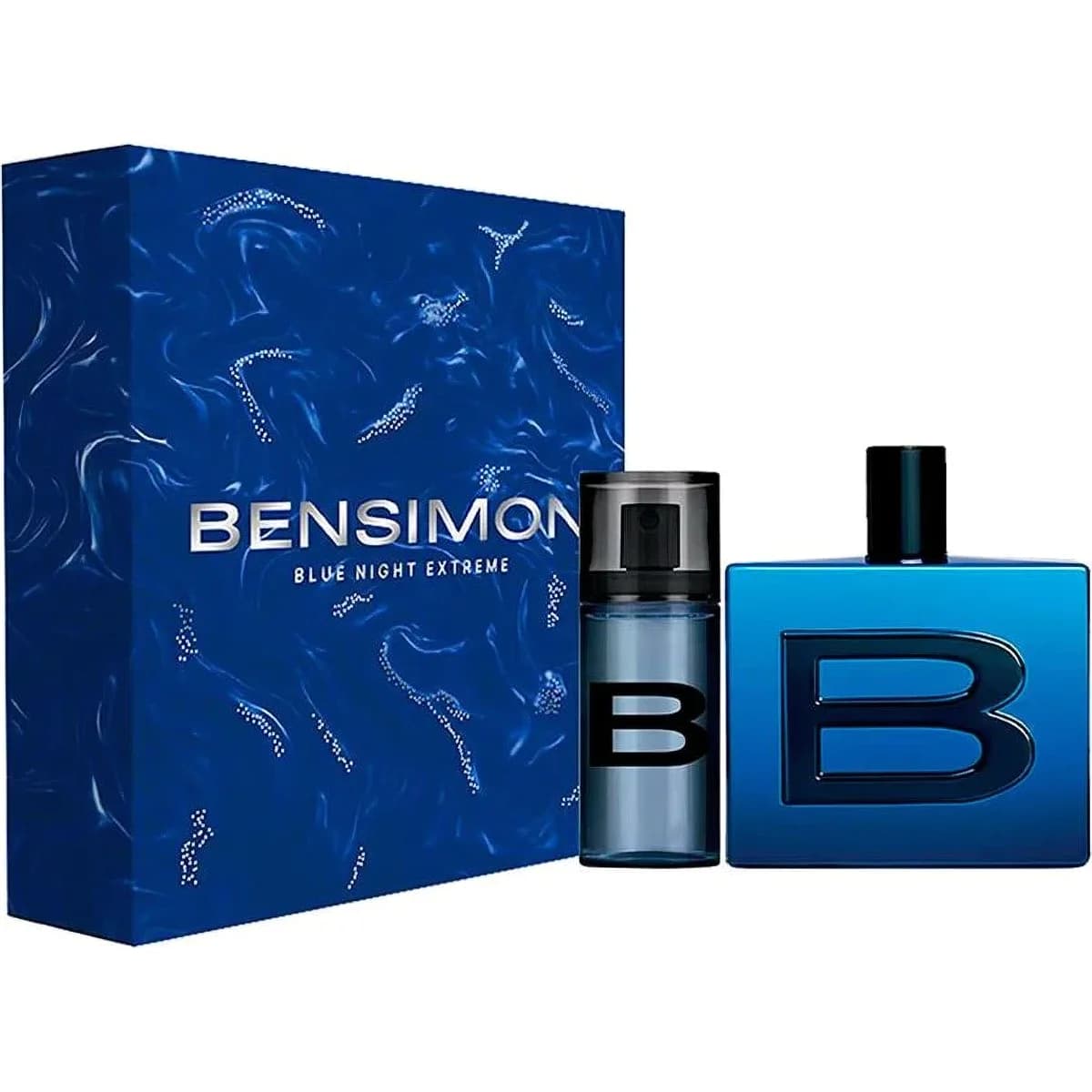 Perfume Bensimon Blue Extreme EDP 100 ml + Cool Spray 50 ml