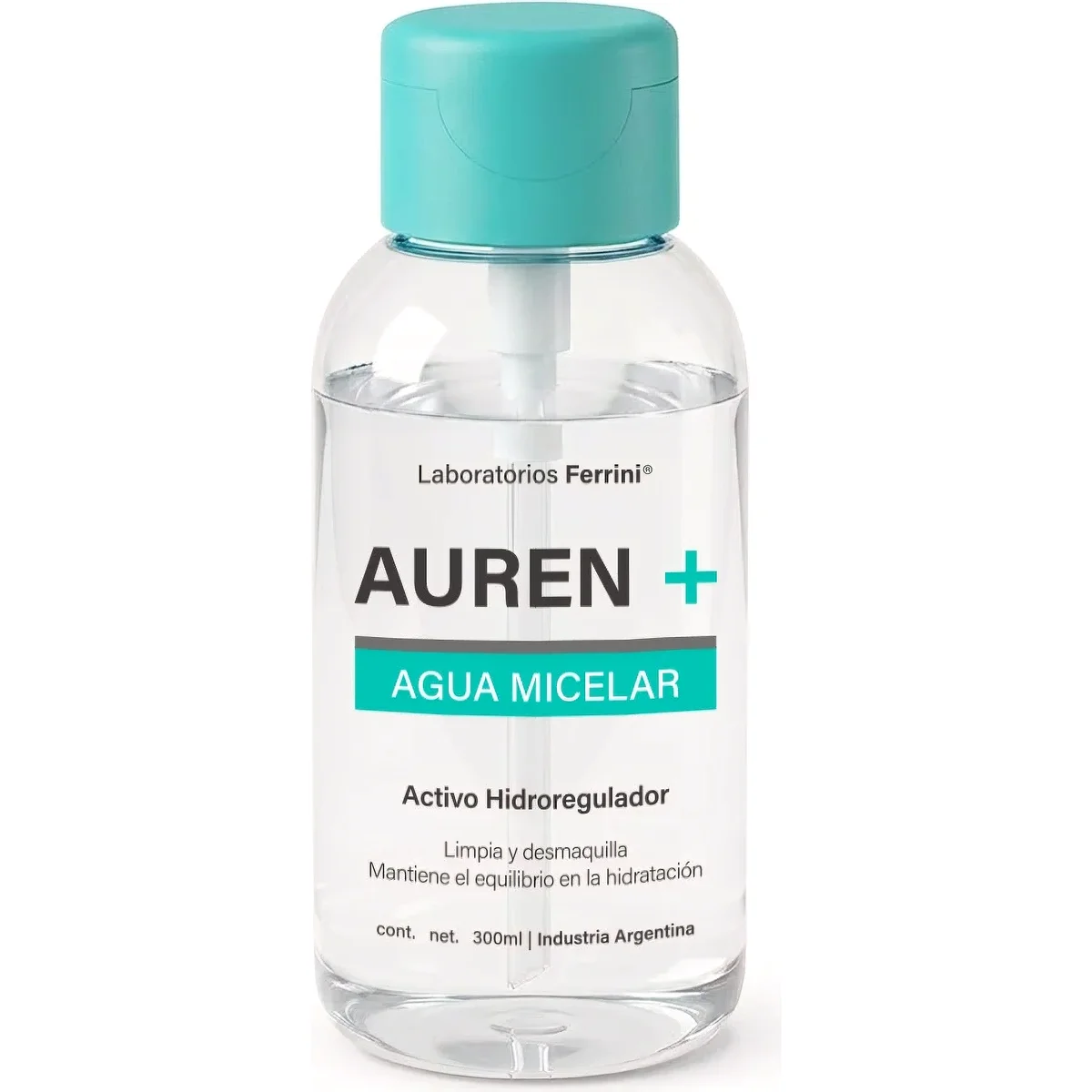 Agua Micelar Auren 300 ml