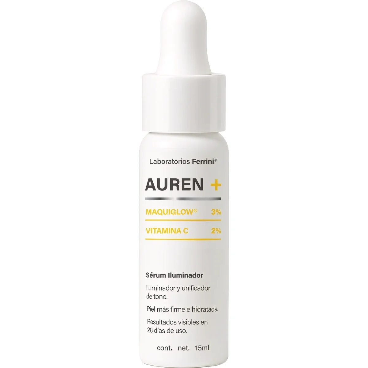 Serum Iluminador Auren 15 ml