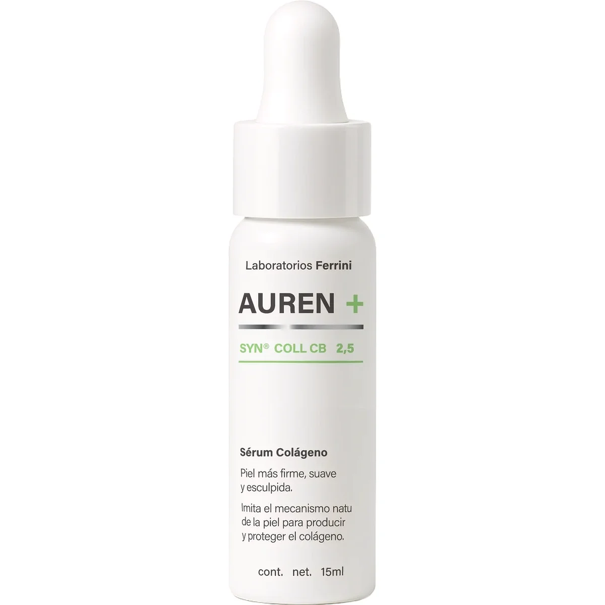 Serum Facial Auren Colágeno 15 ml