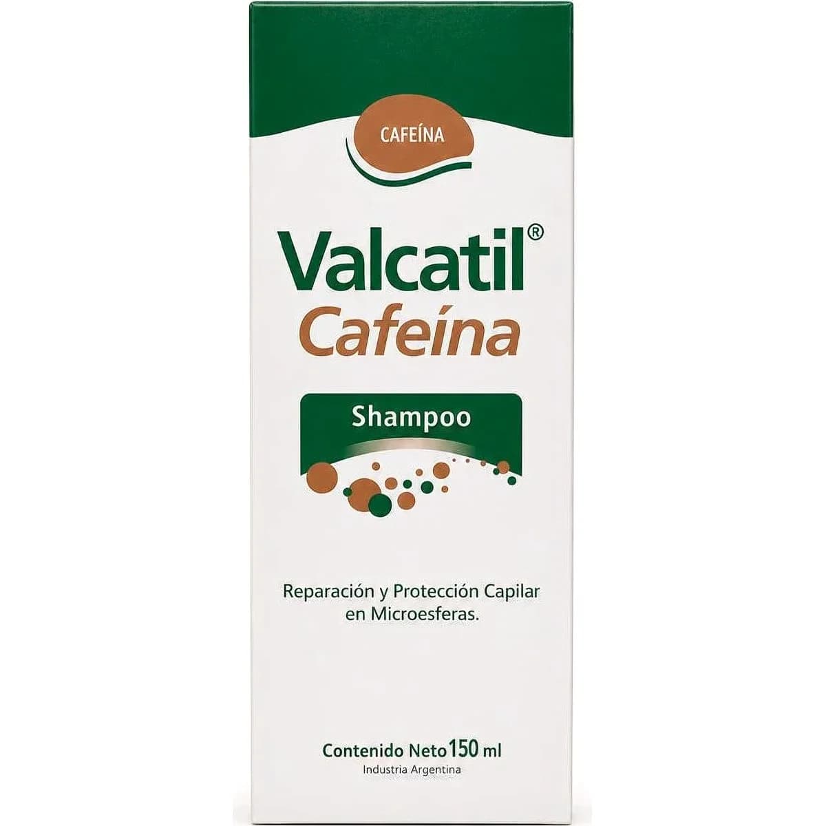 VALCATIL CAFEINA SH.X150ML