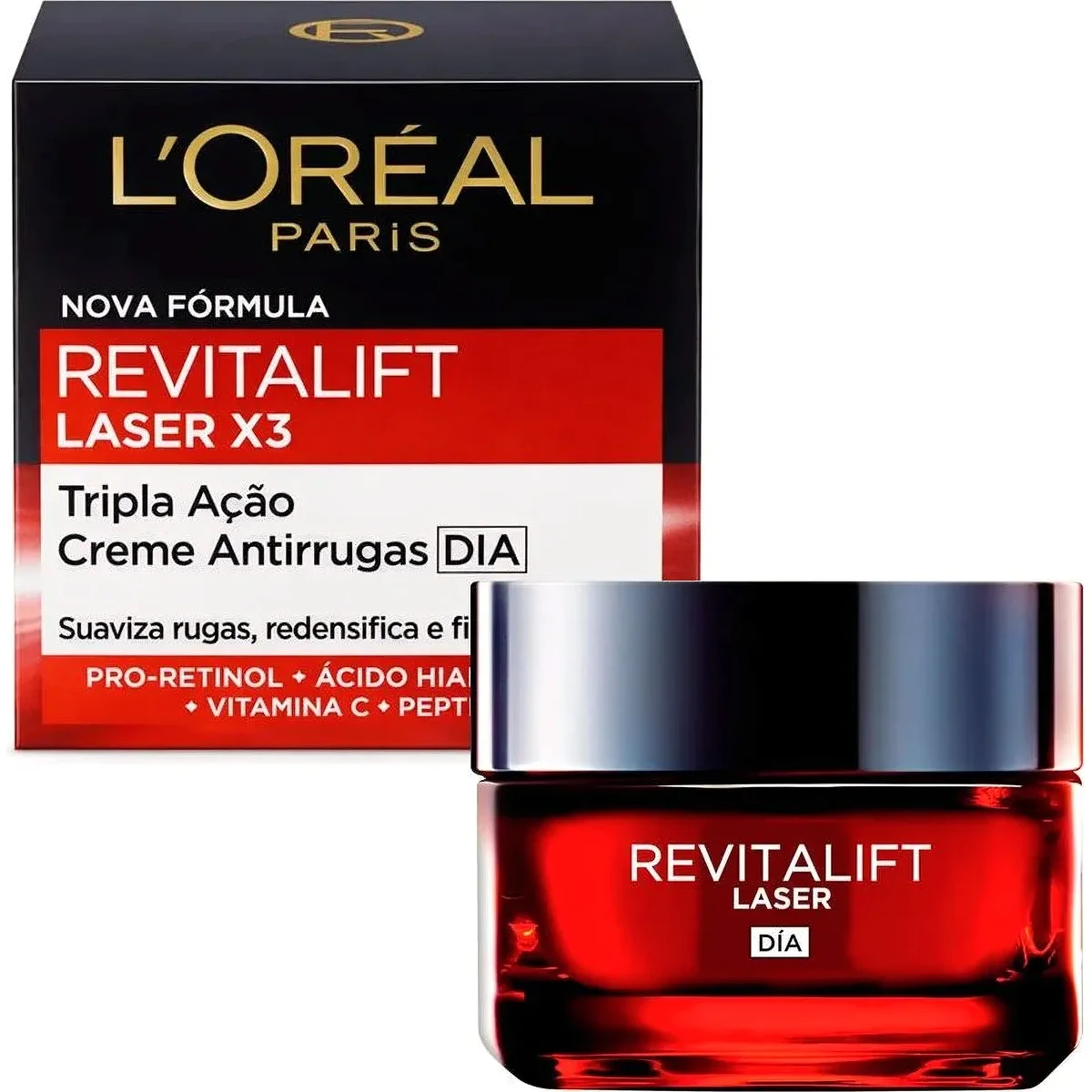 DERMO EXP REV LAS CR DIA X 50 — L'Oréal