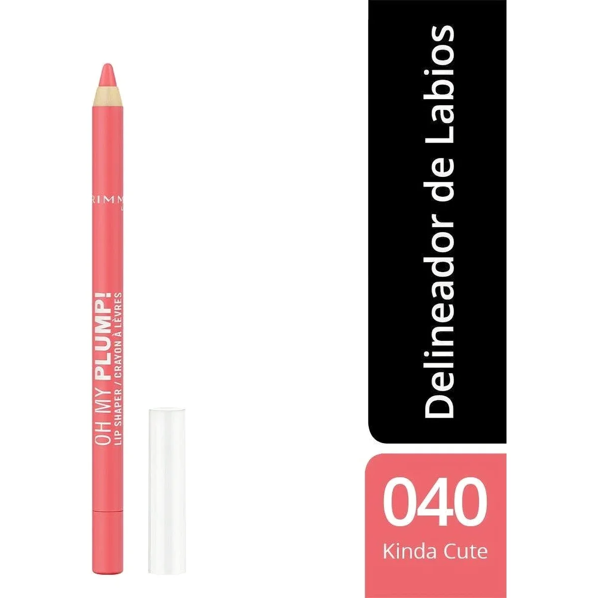 RIMMEL LAB DEL OH MY GLOSS040