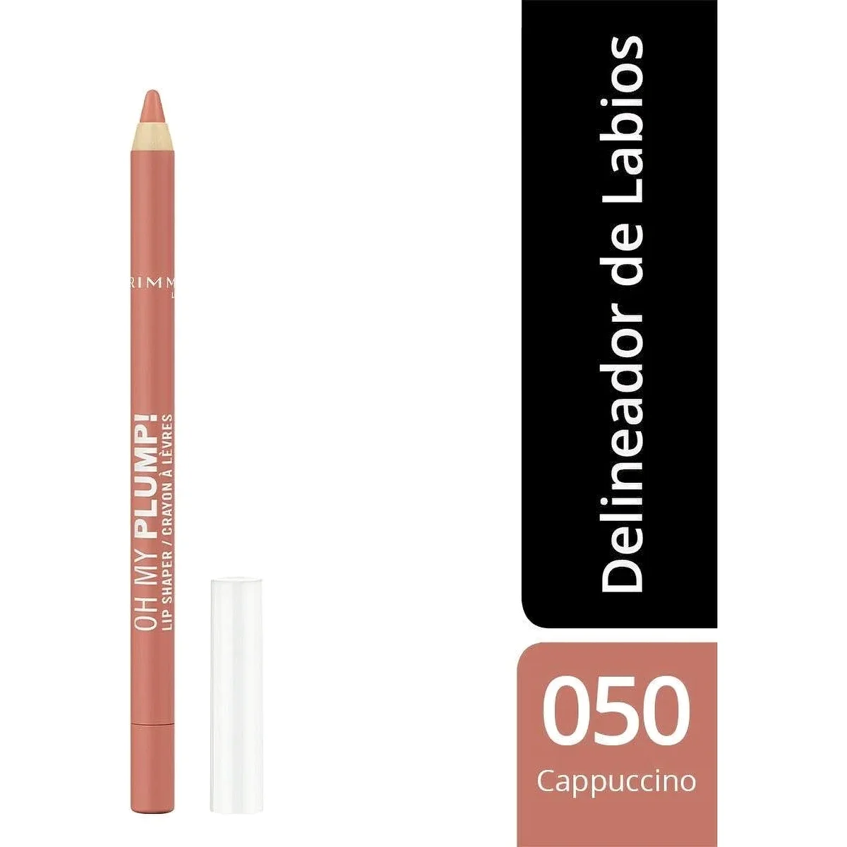 RIMMEL LAB DEL OH MY GLOSS050