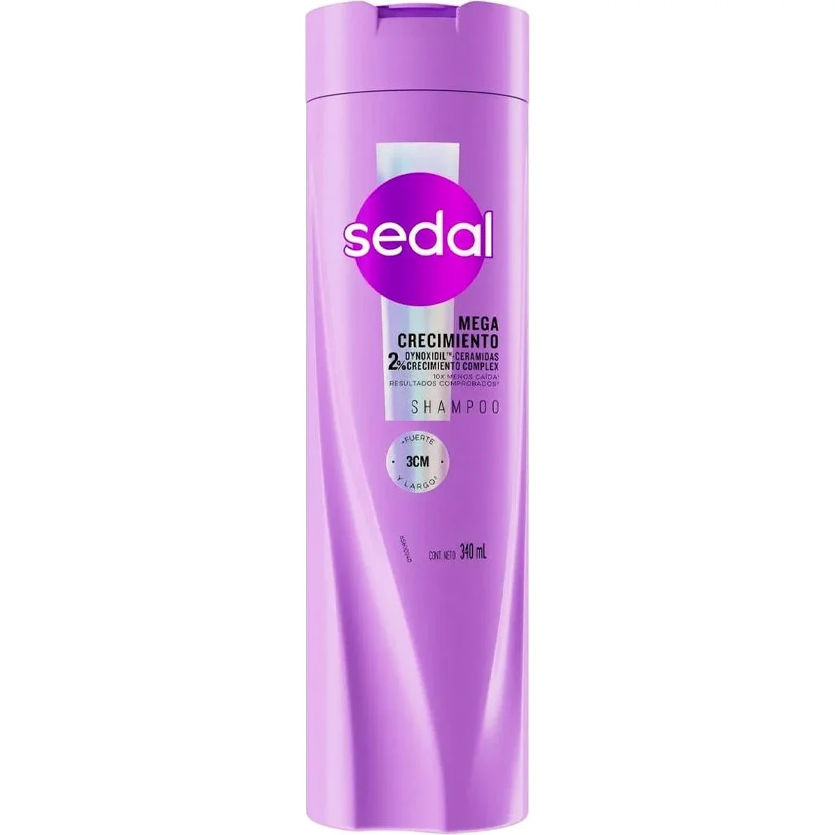 SEDAL SH MEGA CRECIMIEN X340