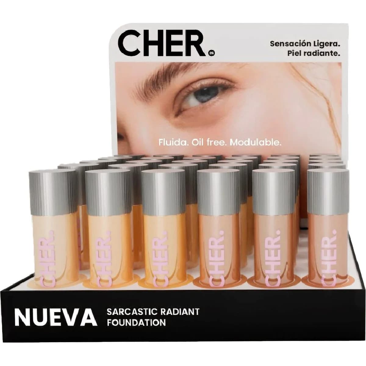 Sombra de Ojos Cher Dieciocho Sarcast