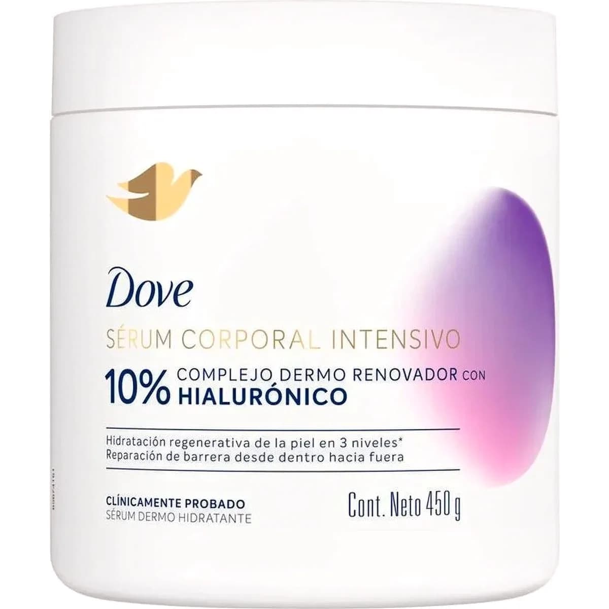 DOVE SERUM CORP IHYAL X450GR