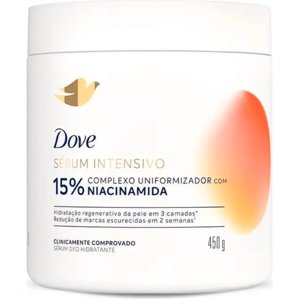 DOVE SERUM CORP NIACIN X450GR