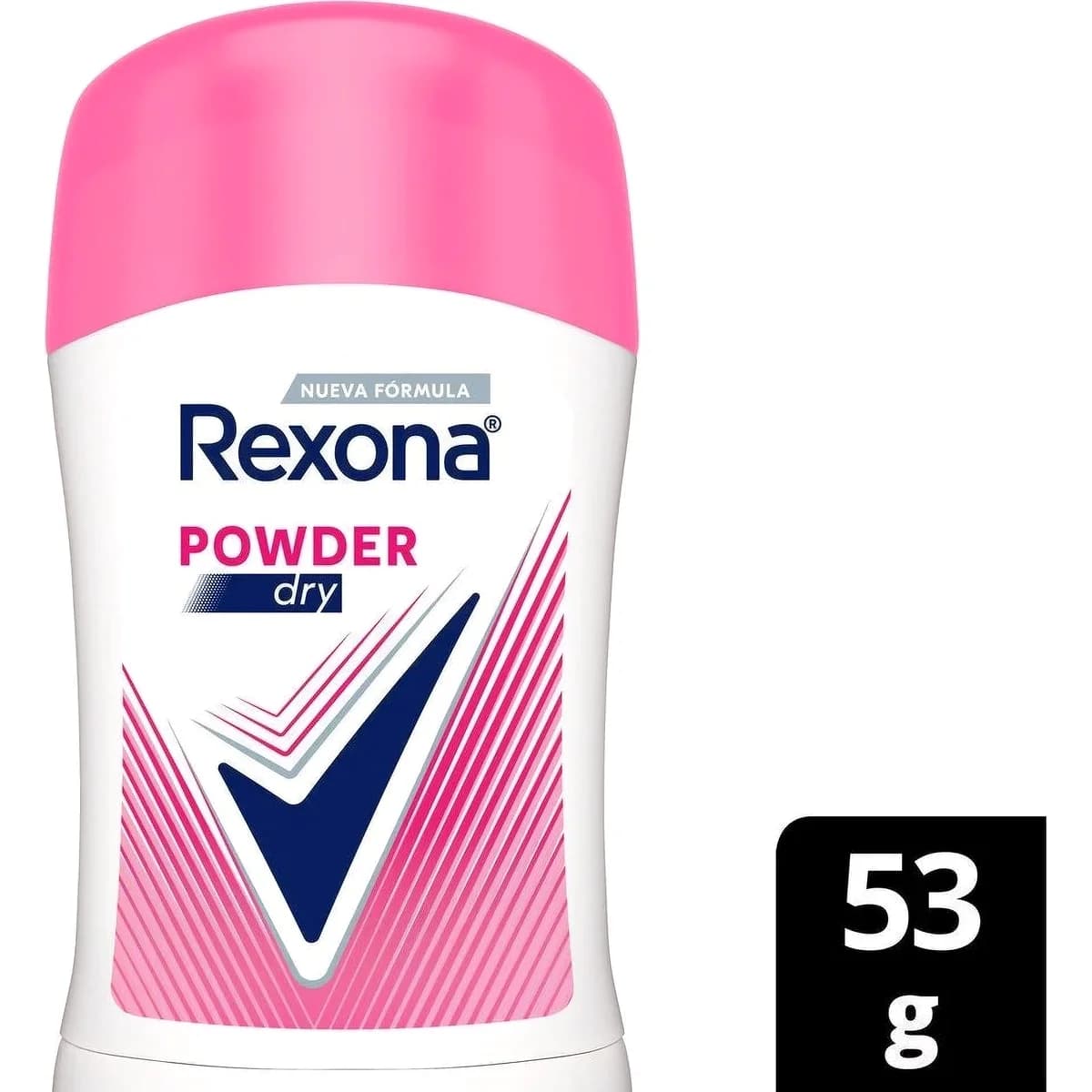 Desodorante en Barra Rexona Woman Powder 50 g