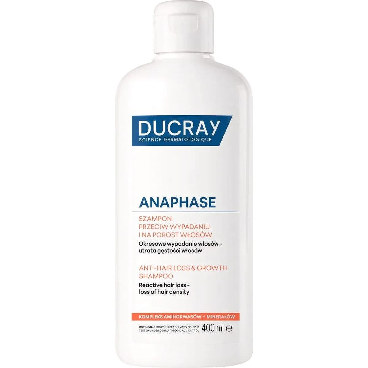 DUCRAY ANAPHASE SH RT X 400ML