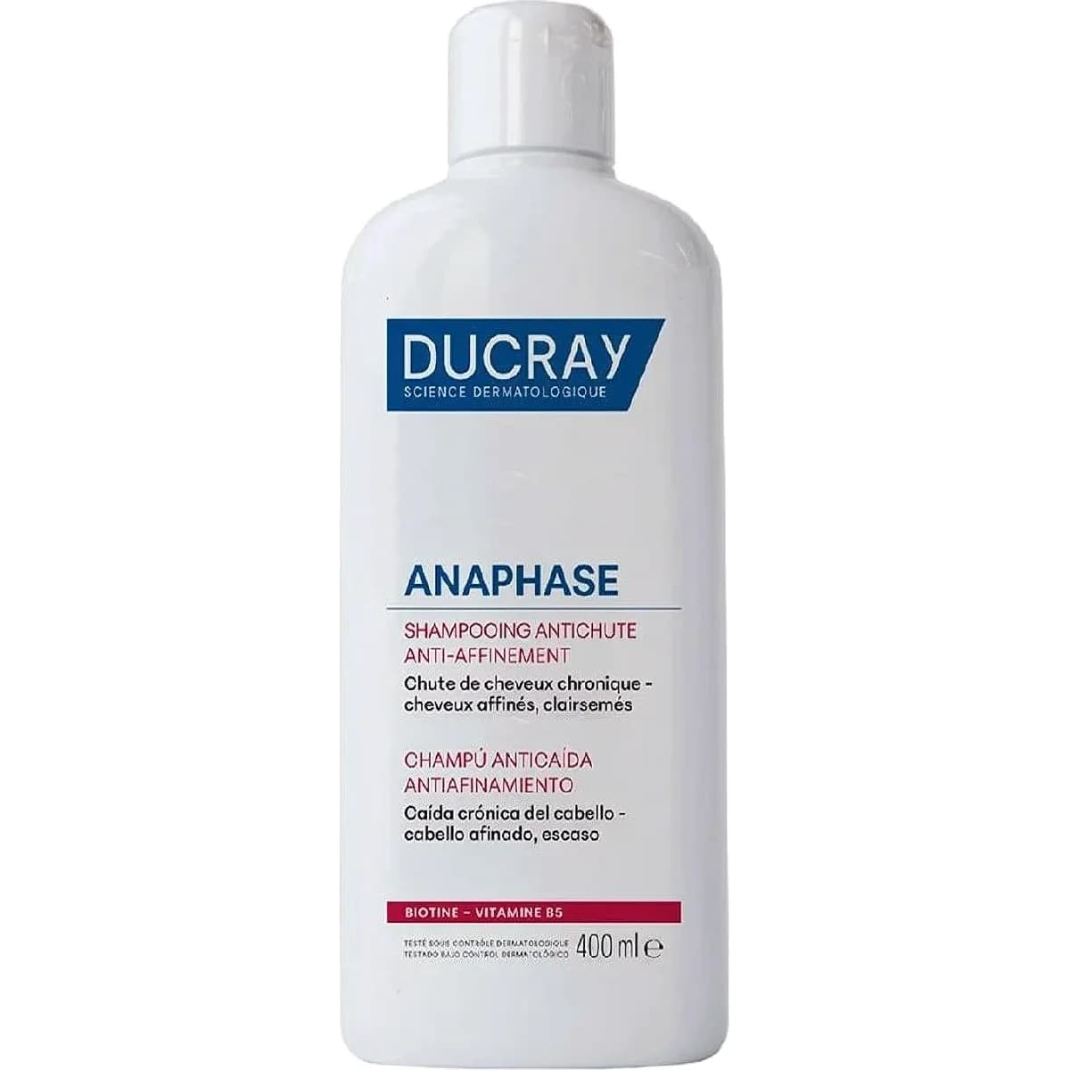 DUCRAY ANAPHASE SH A/C 400ML