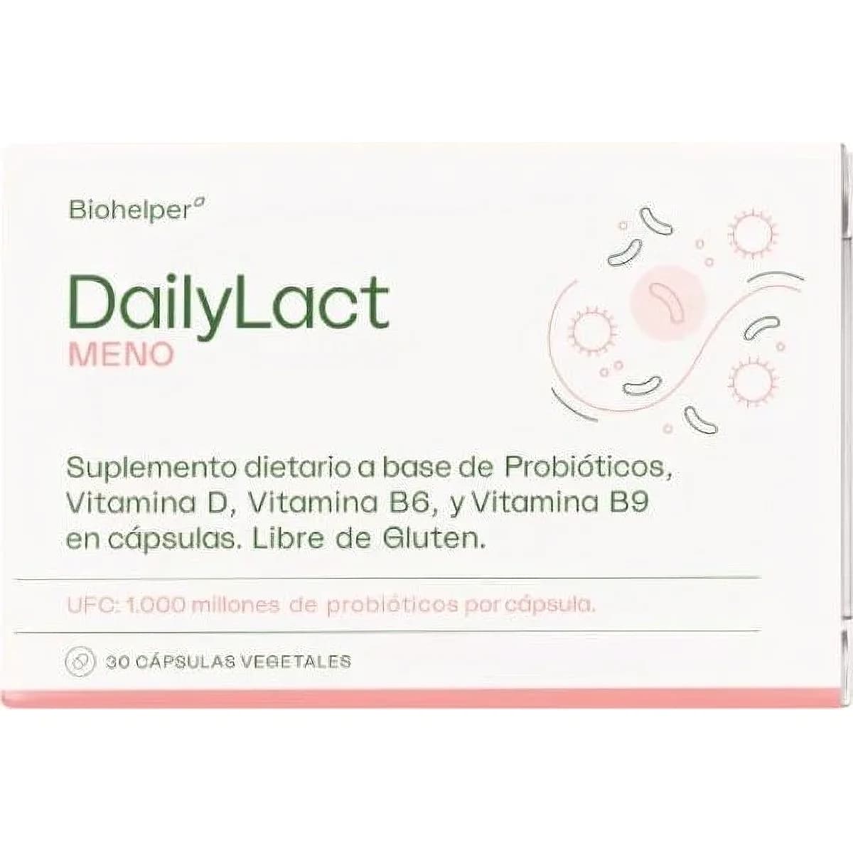DAILYLACT MENO CPSX30