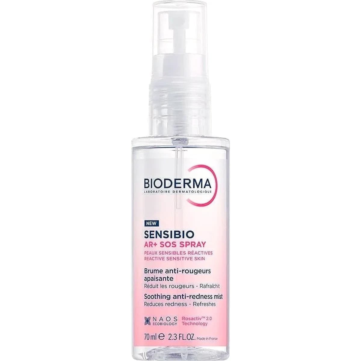 BIODERMA SENSIB AR+SOS SPX70
