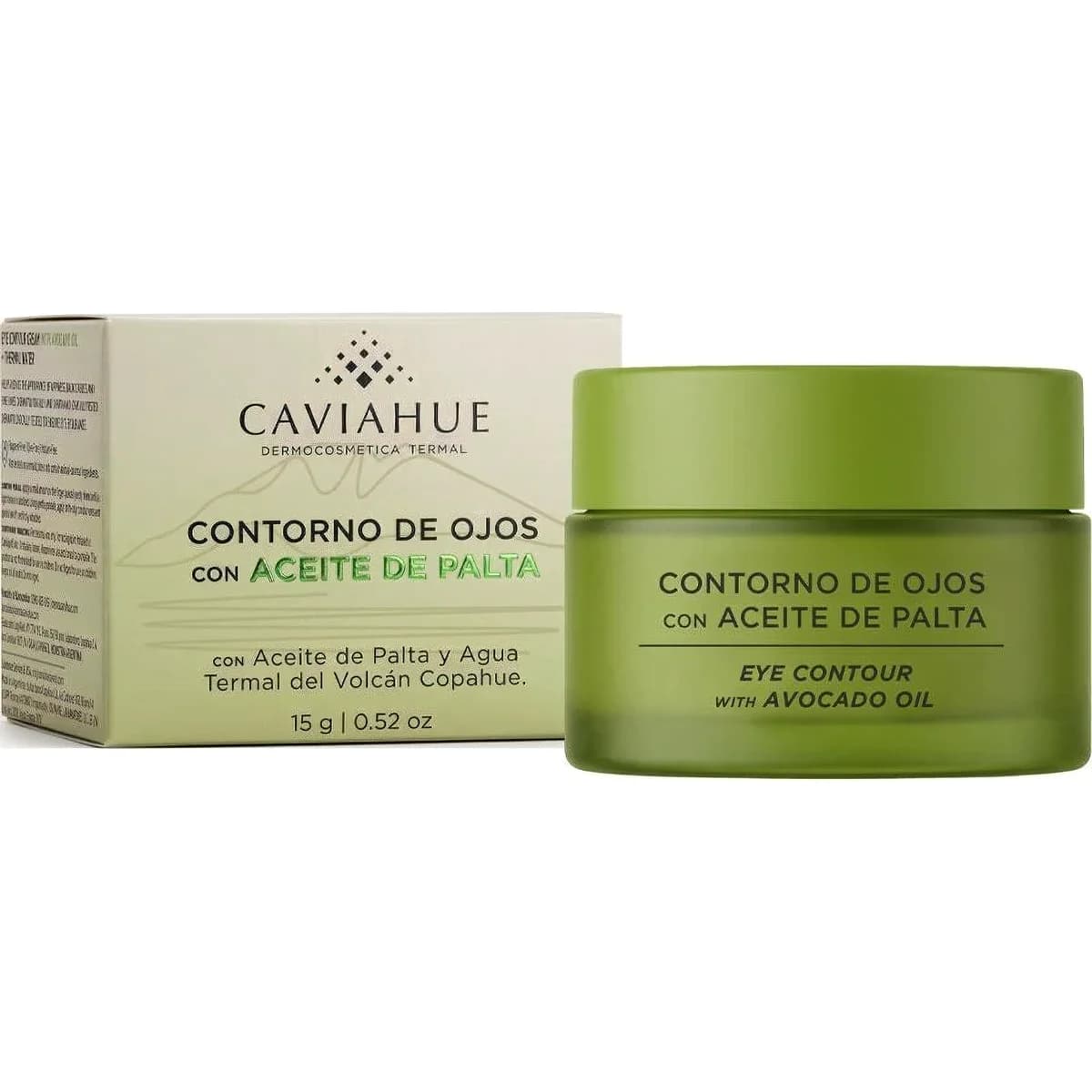 Contorno de Ojos Caviahue con Aceite de Palta 15 g