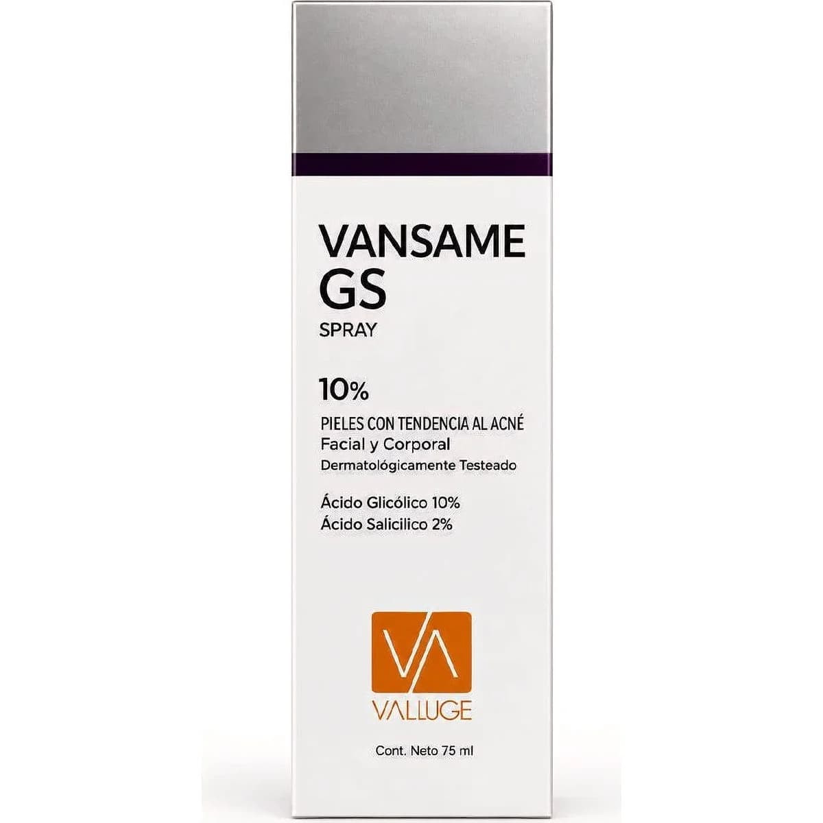Spray Vansame GS 75 ml