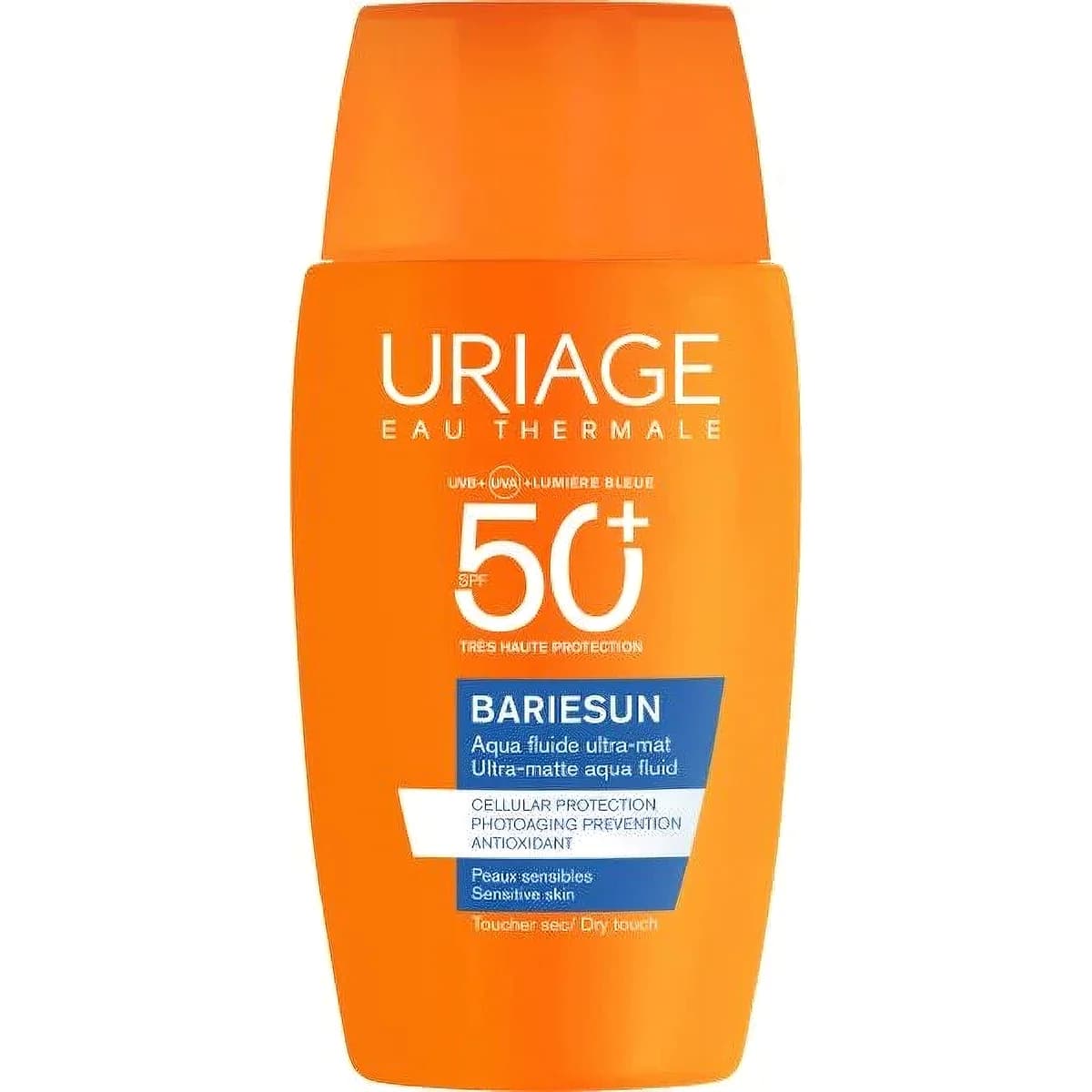 Protector Solar Uriage Bariésun Aqua Ultramate FPS50 50 ml