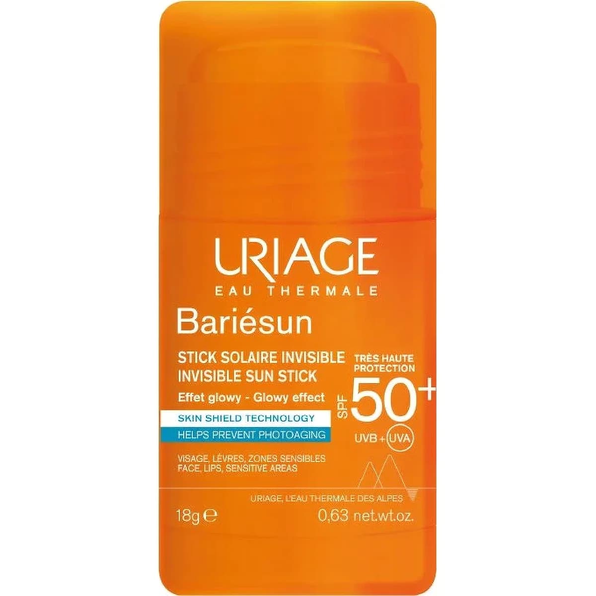 URIAGE BARIES.BARRA FP50X18GR