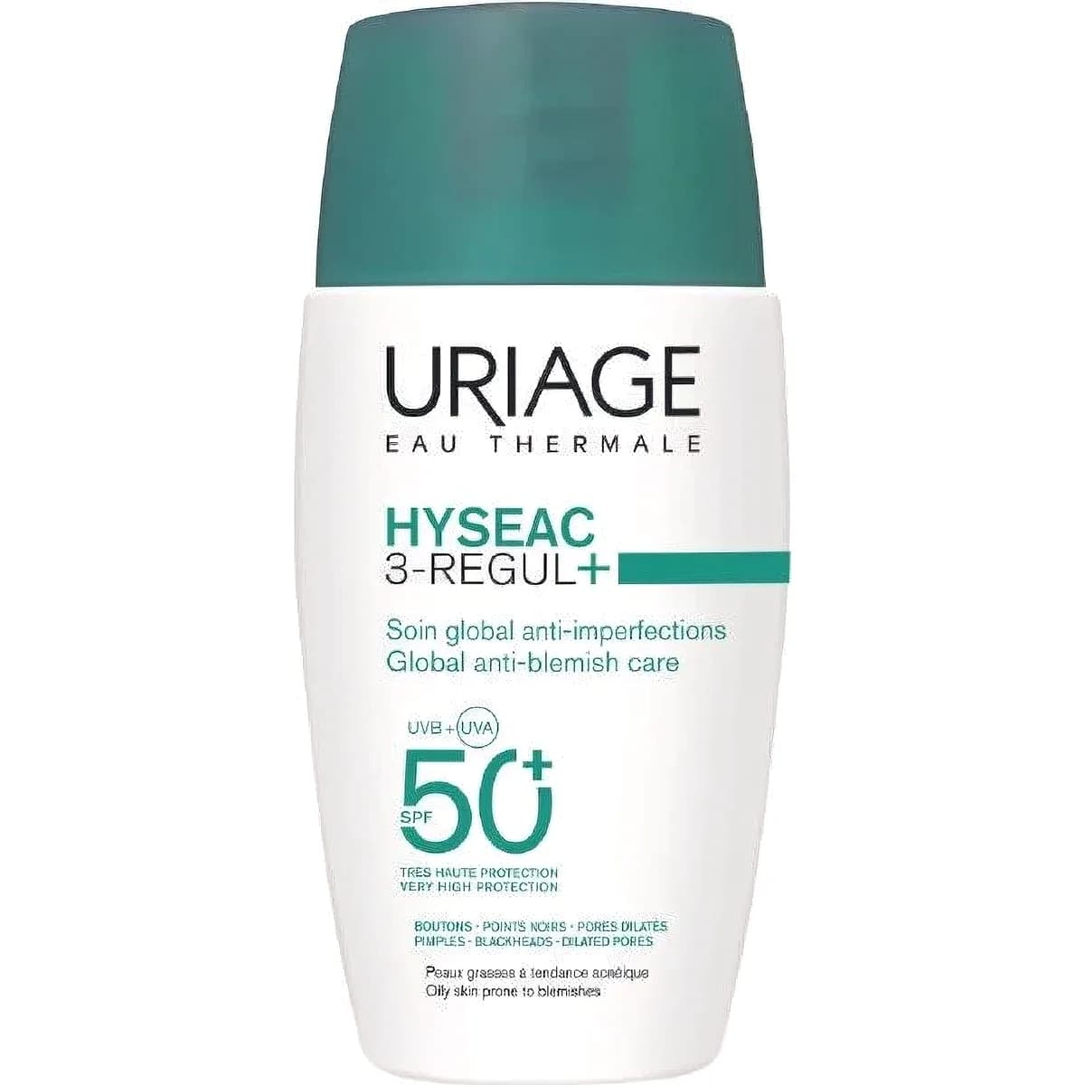 URIAGE HYASEAC 3-REG FP50X50