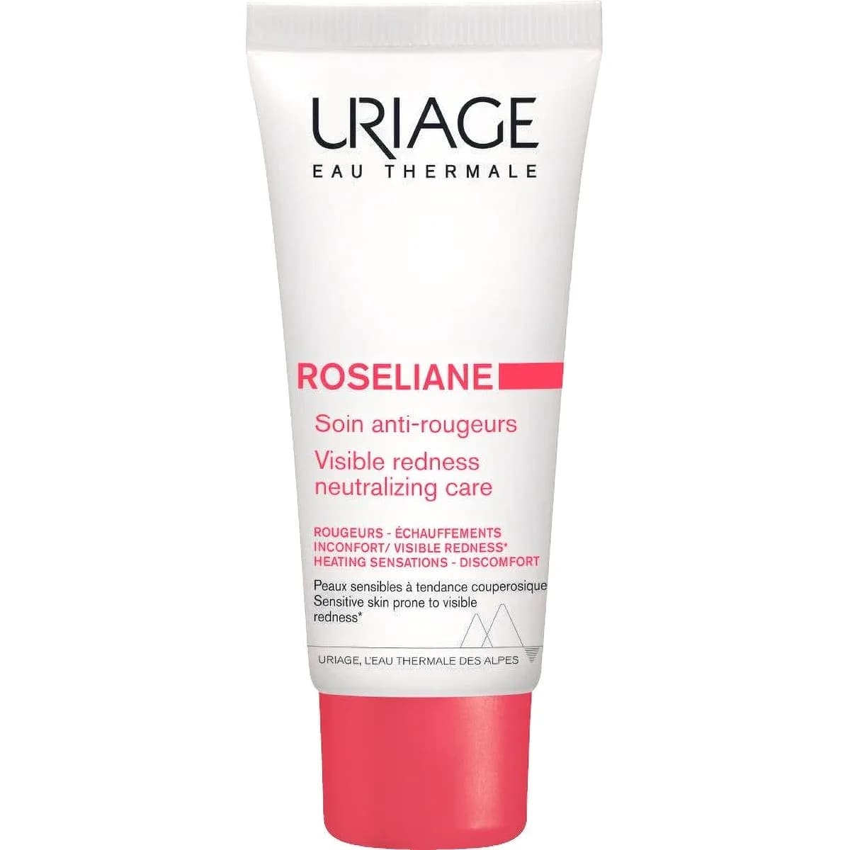 Crema Antirojeces Uriage Roséliane 40 ml