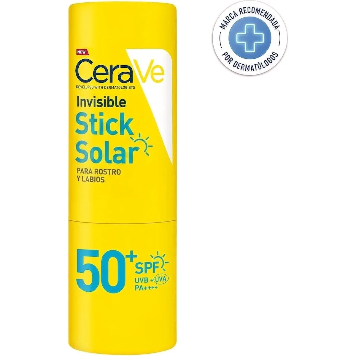 Protector Solar en Stick CeraVe FPS 50+ 8 g
