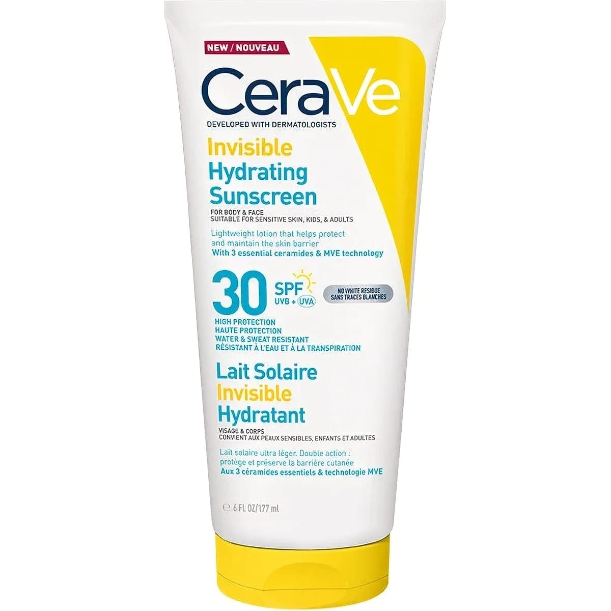Protector Solar CeraVe Hidratante FPS 30 177 ml