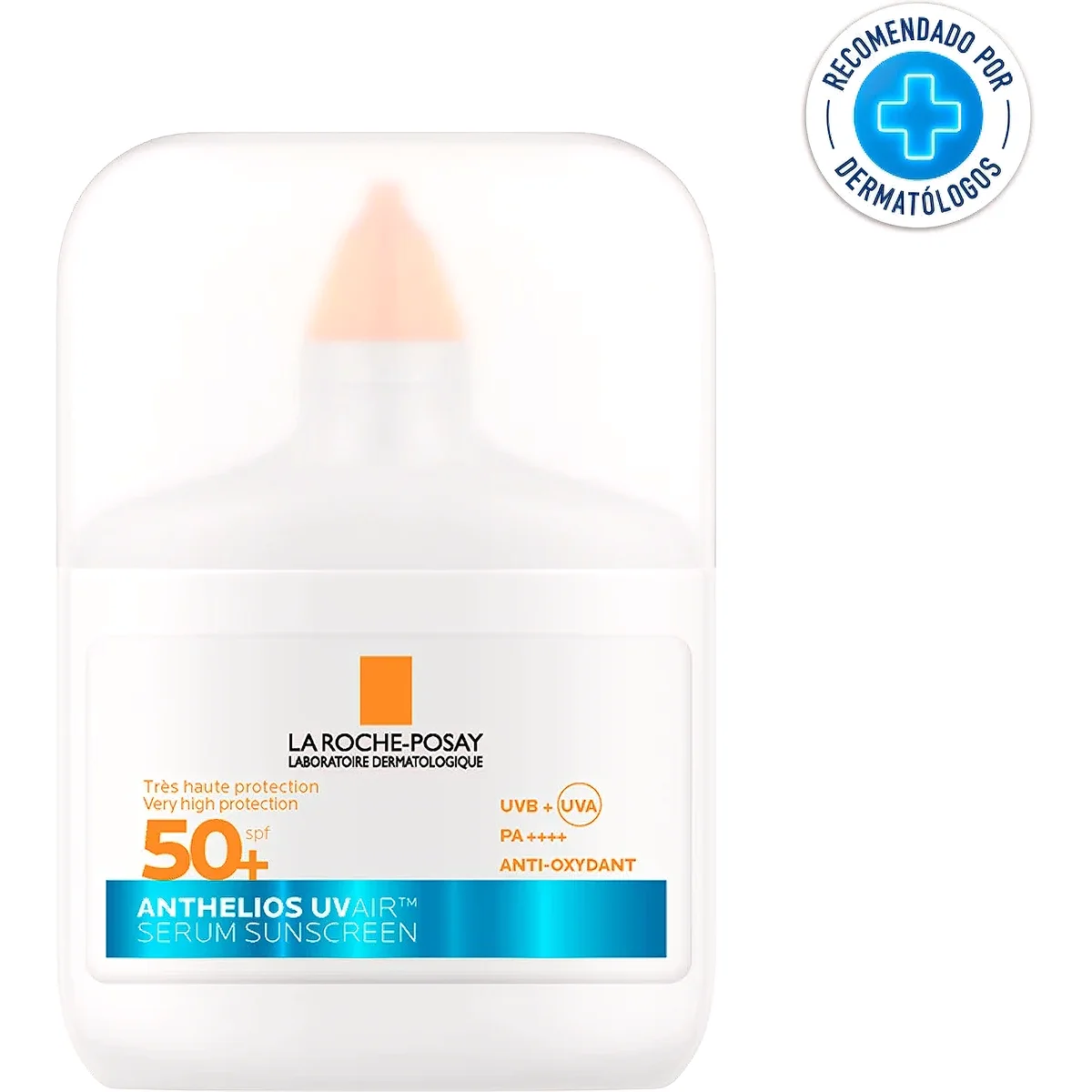 Protector Solar La Roche-Posay Anthelios UV Air FPS 50+ 50 ml