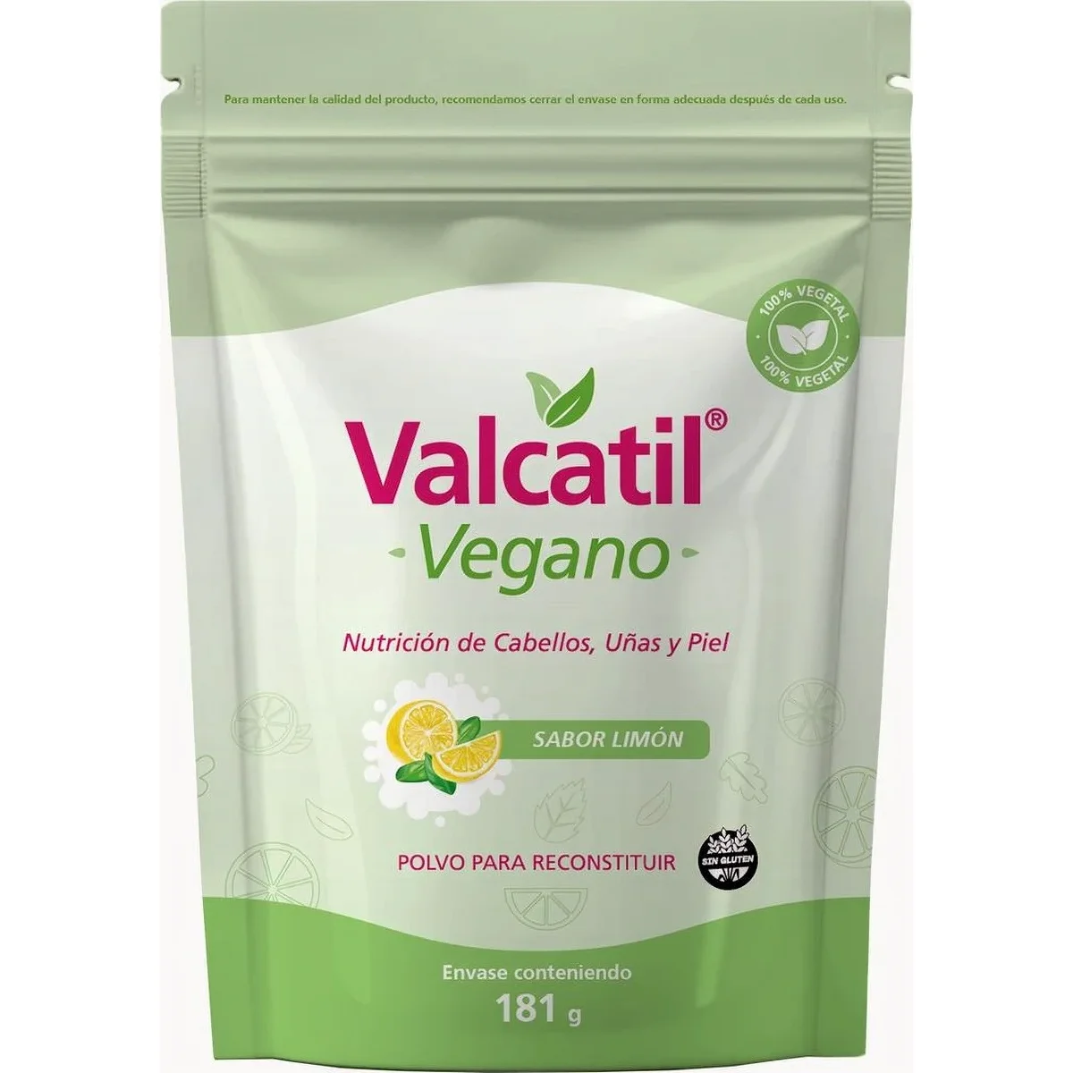 Valcatil Vegano Doypack 181 g