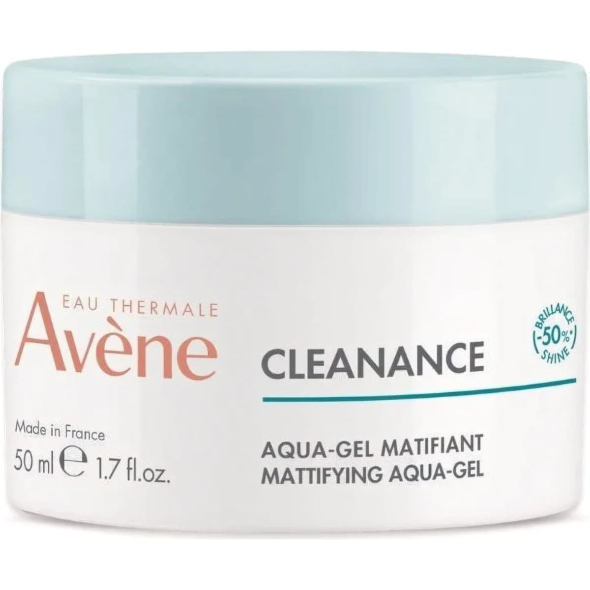 Gel Hidratante Avène Cleanance Aqua-Gel 50 ml