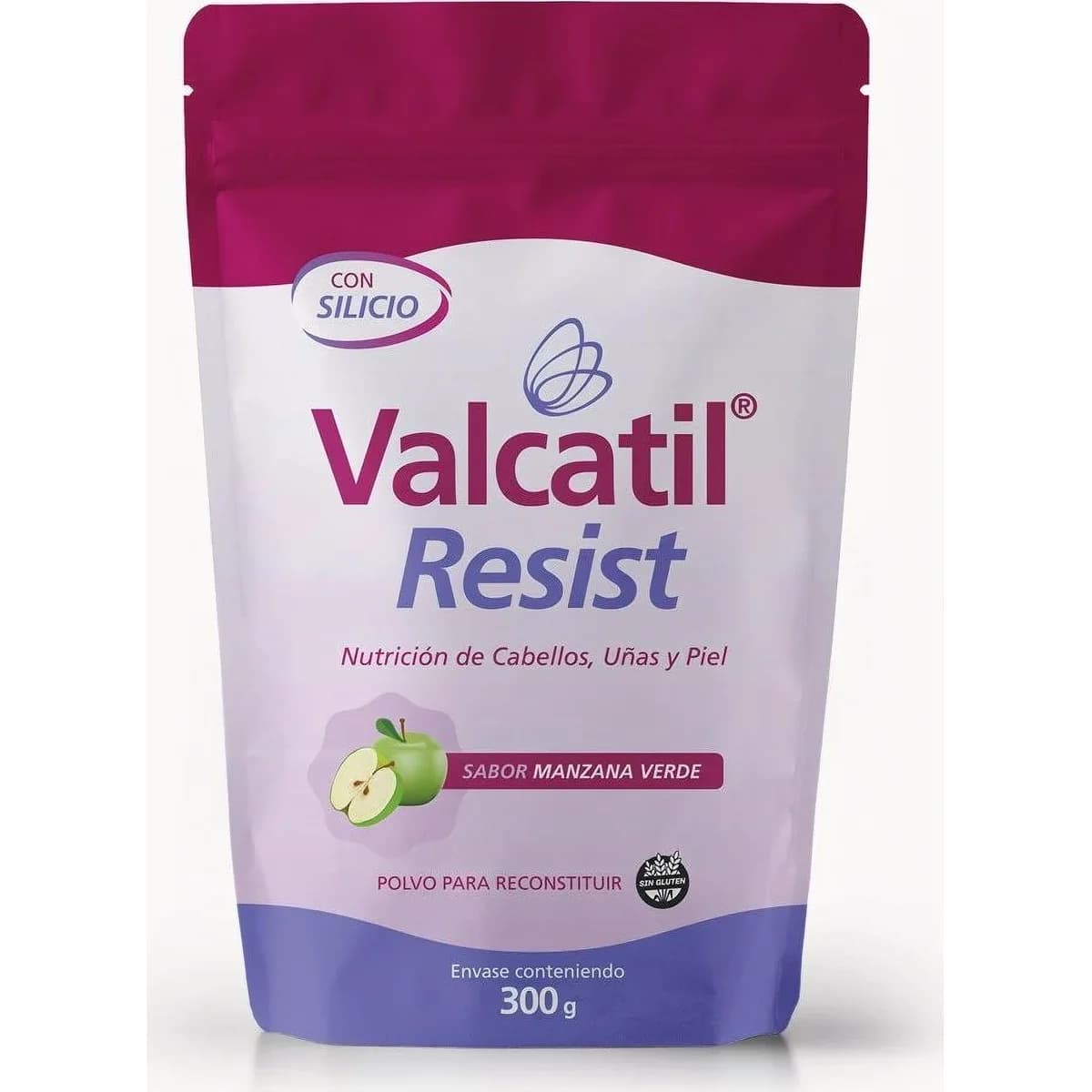Valcatil Resist Suplemento Dietario en Polvo 300 g