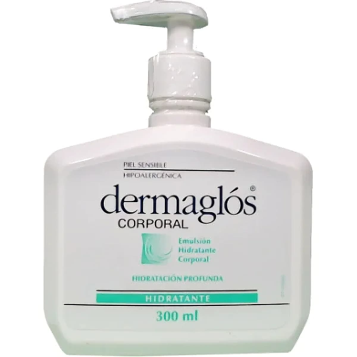 Emulsión Corporal Dermaglós Hidratación Profunda 300 ml
