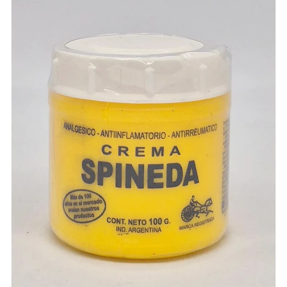 Crema Spineda x 100 g