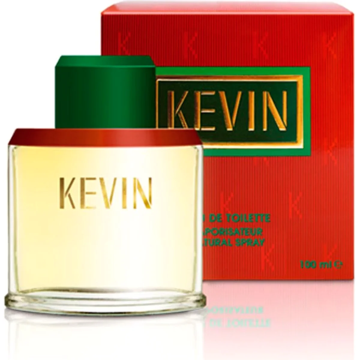 Colonia Kevin EDT con Vaporizador 100 ml