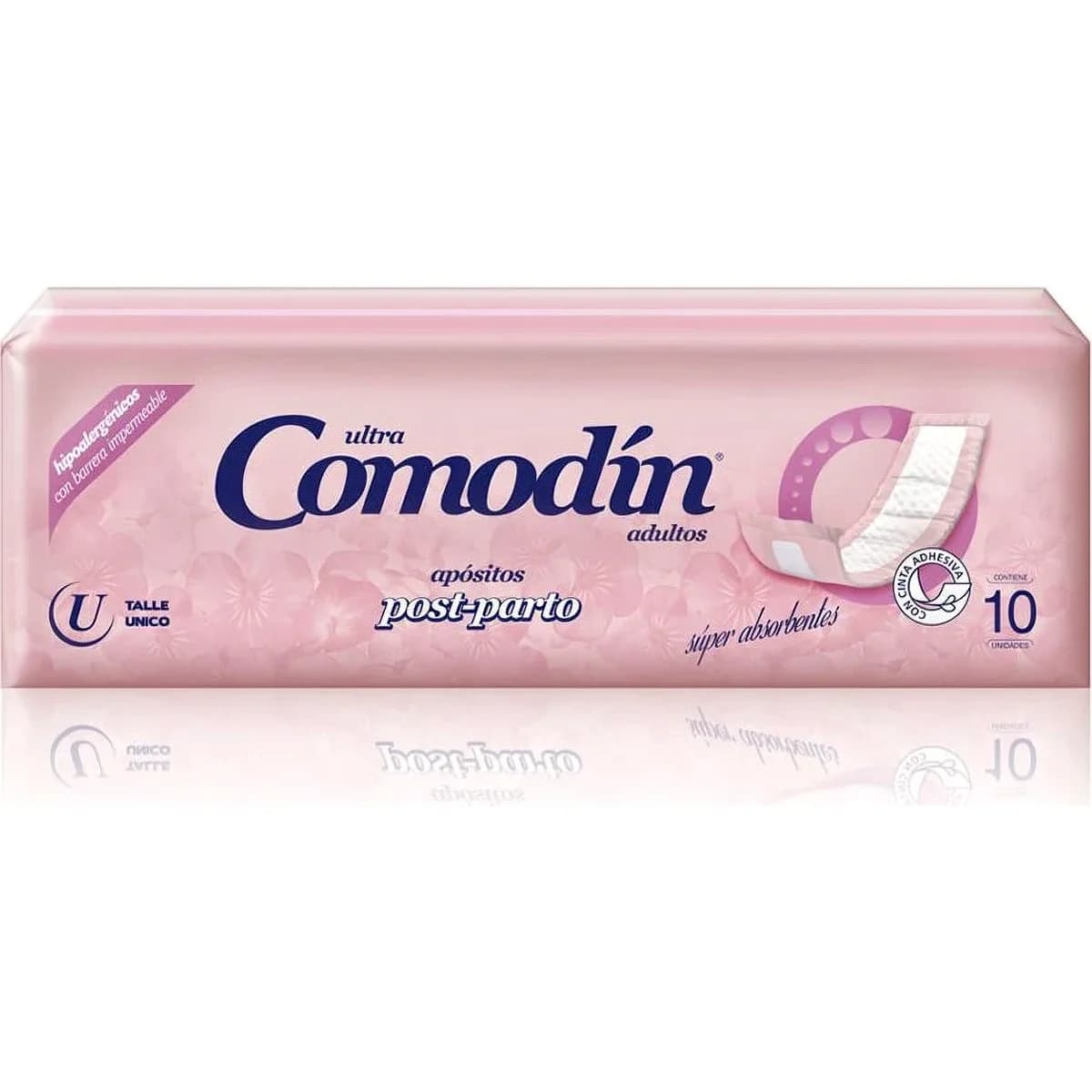 Apósitos Post-Parto Comodin x10