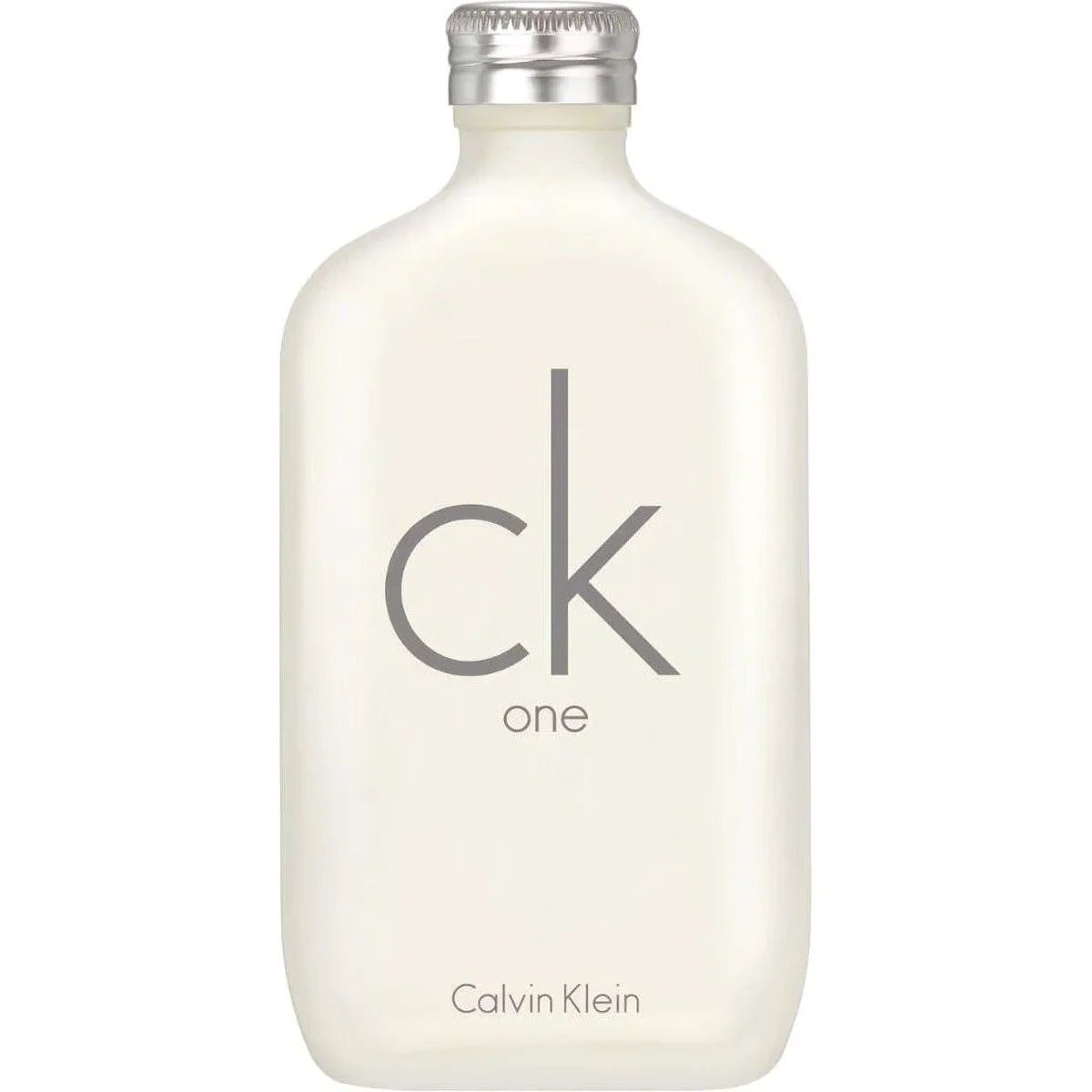 Eau de Toilette Calvin Klein CK One 200 ml