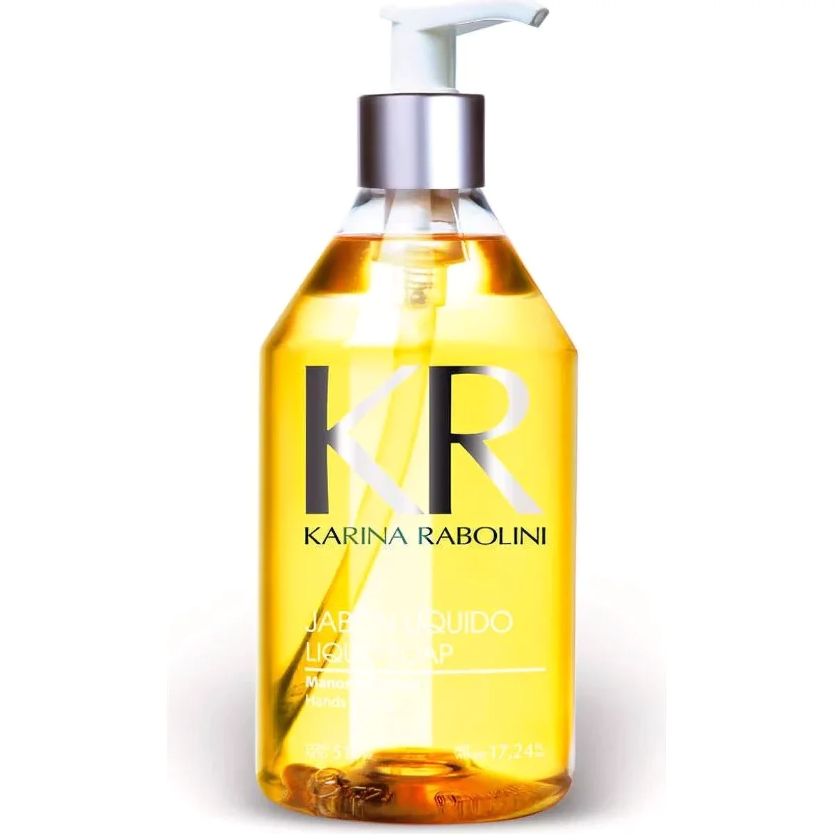 Jabón Líquido Karina Rabolini A. Spirit 500 ml