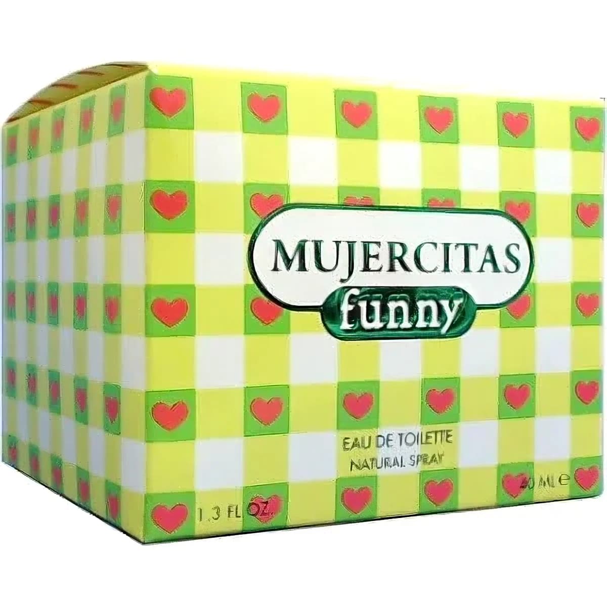 Colonia Mujercitas Funny EDT 40 ml