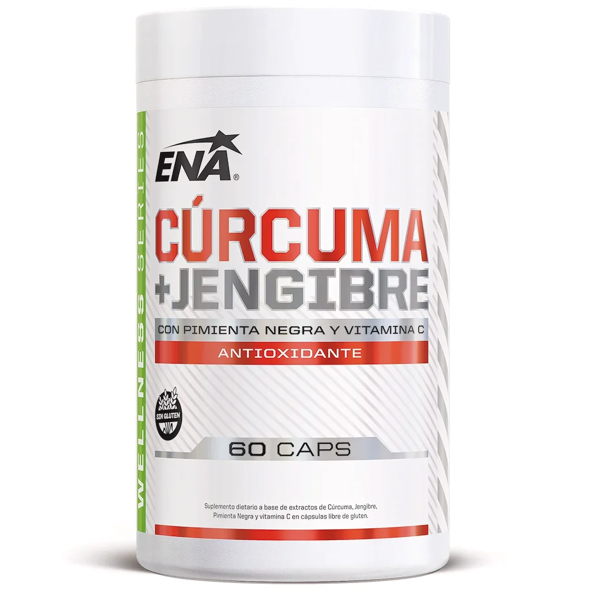 ENA CURCUMA+JENG.C/PIM-C CP60