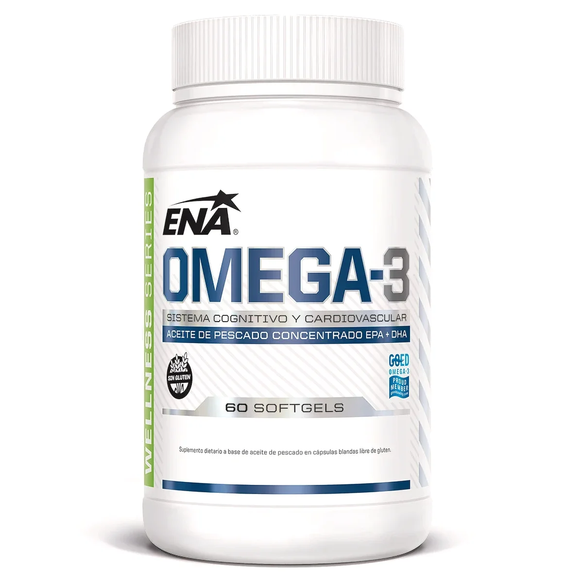 Omega 3 ENA x 60 Cápsulas
